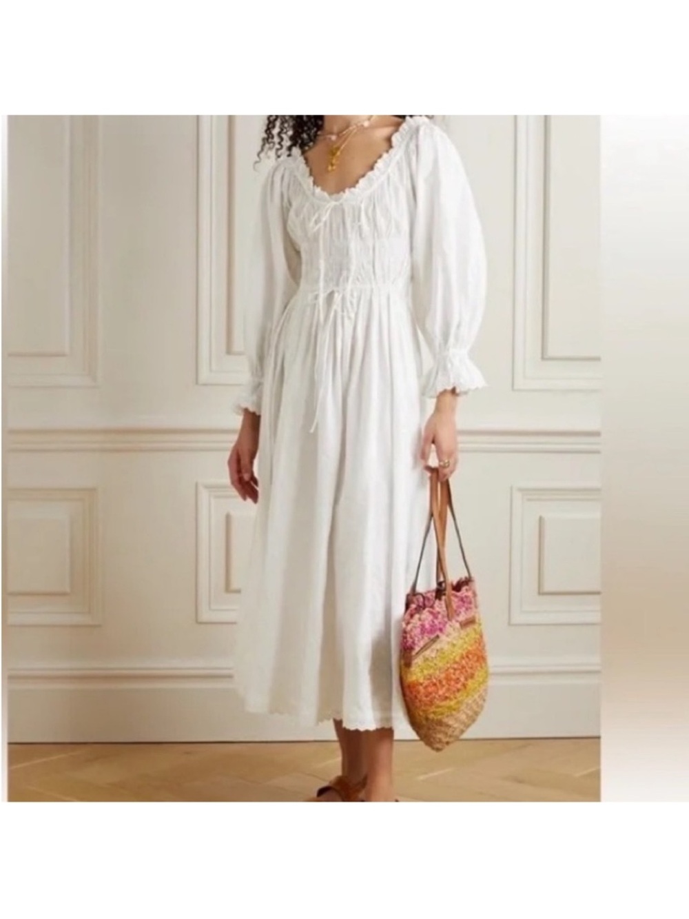 IN SEARCH OF Doen Isolde Dress